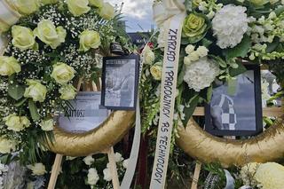 Najbliżsi pożegnali Bartosza z Jagiełły