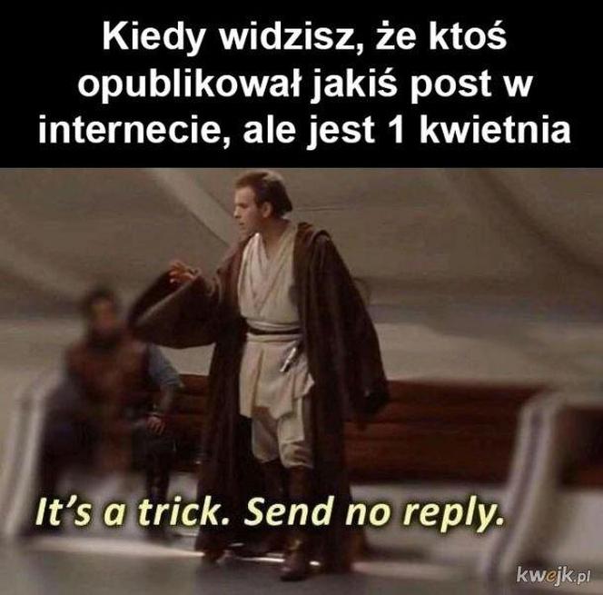 Memy na prima aprilis 2024