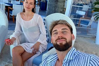 Nowa muza gwiazdora reprezentacji Polski