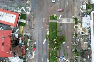 Huragan Otis uderzył w Meksyk. Orkiestra z Nadarzyna utknęła w hotelu. „Chowali się po łazienkach. Nie było z nimi kontaktu”