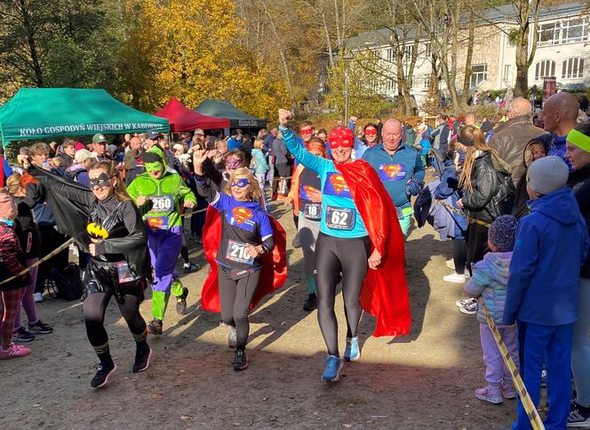 Bieg Superbohatera - Olsztyn 2025 cz.2
