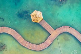 Śląskie Malediwy to Park Gródek w Jaworznie