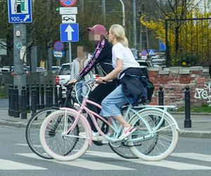 Rowerowe grzeszki Małgorzaty Foremniak