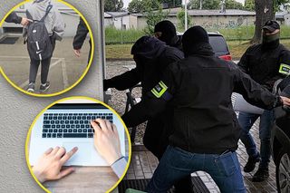 Przetrzymywał 11-latkę w swoim mieszkaniu. Śledczy prześwietlili komputer Karola B.