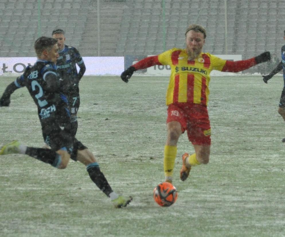 Korona Kielce. Yoav Hofmeister