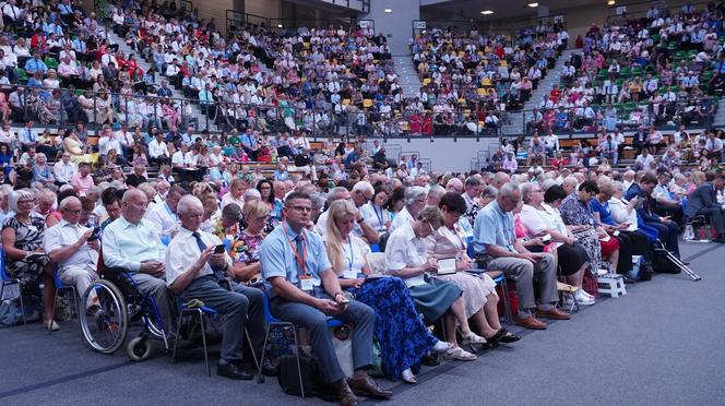 Kongres Świadków Jehowy 2024 w Zielonej Górze