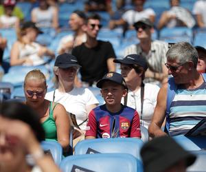 Memoriał Kamili Skolimowskiej 2024. Kibice na Stadionie Śląskim