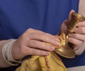 13 sposobów na czyszczenie mosiądzu
