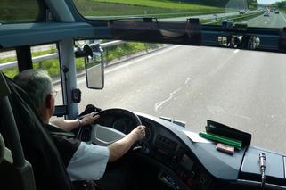 Kierowcy autobusów i samochodów dostawczych