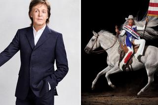 Beyoncé nagrała cover klasyka The Beatles! Paul McCartney skomentował nową wersję