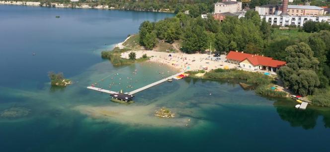 Opole: Sanepid zamyka kąpielisko Bolko! Co wykryto w wodzie?