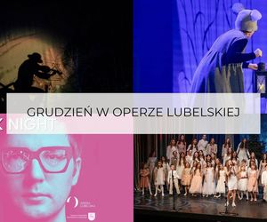Pożegnanie roku w Operze Lubelskiej [AUDIO]