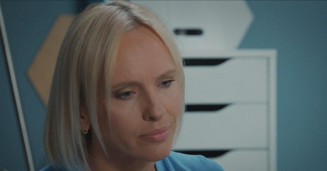 M jak miłość odc. 1889. Dorota (Iwona Rejzner)