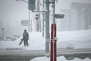 Burze śnieżne w Polsce. W tych rejonach będzie niebezpiecznie 