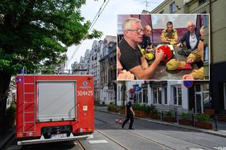 Pożar i wybuch na Jeżycach w Poznaniu. Jacek Jaśkowiak będzie wnioskował o żałobę w mieście