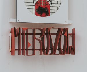 Stary witacz w Mieroszowie