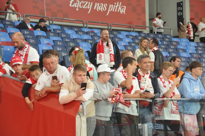Polska-Finlandia na Stadionie Śląskim