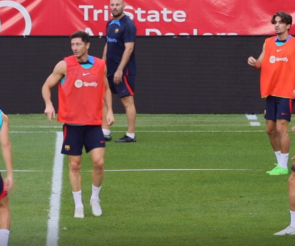 FC Barcelona - New York Red Bulls RELACJA NA ŻYWO