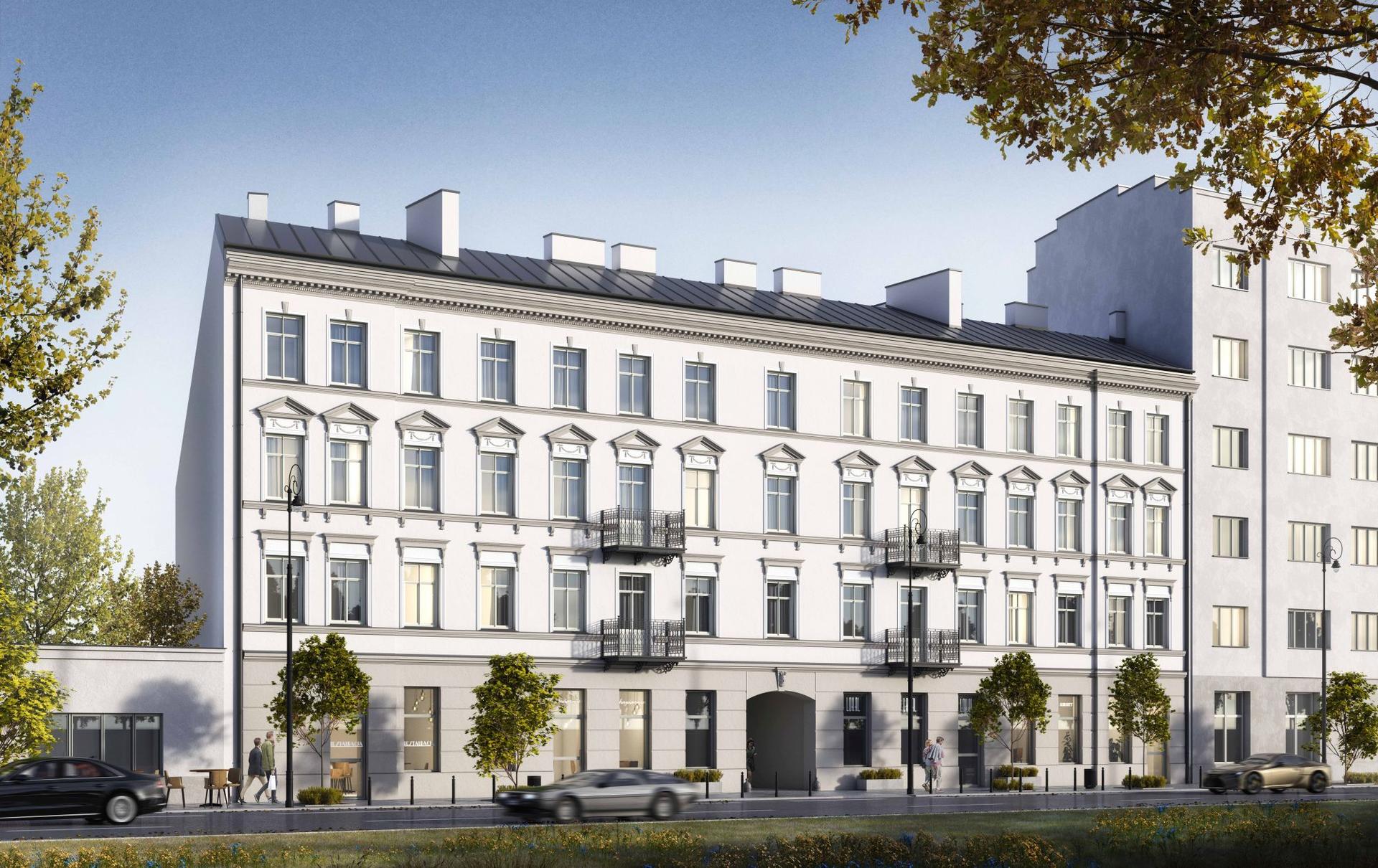 TBS Warszawa Południe: nowe inwestycje