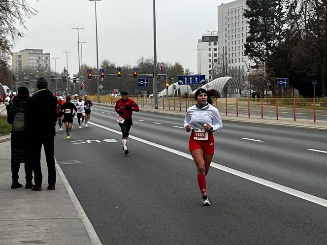 Bieg dla Niepodległej 2024 w Białymstoku