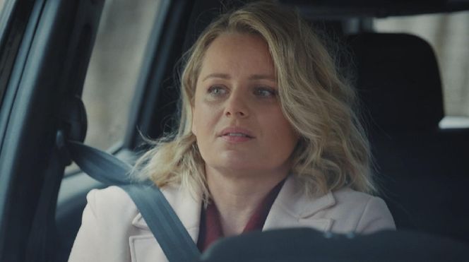 M jak miłość, odcinek 1875. Judyta (Paulina Chruściel)