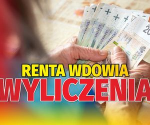 Renta wdowia wchodzi w życie. Kto i ile może dostać [WYLICZENIA]