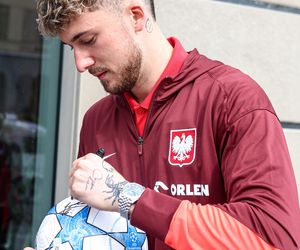 Kadrowicze przyjechali na zgrupowanie reprezentacji Polski