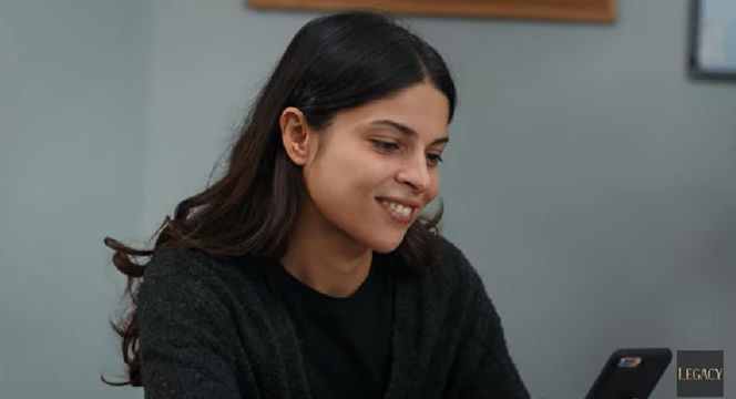 Dziedzictwo, odcinek 672: Ayse