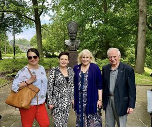 Pierwszy dyżur konsulatu RP z Chicago i wizyta w Ohio