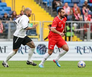 Polska - Niemcy. Mecz legend na Stadionie Śląskim