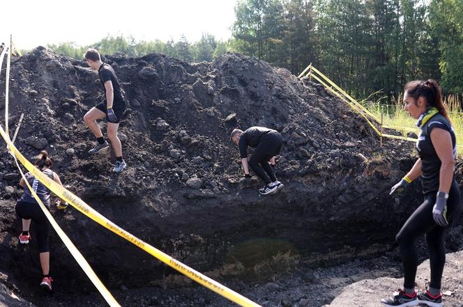 Runmageddon na Hałdzie Kostuchna w Katowicach