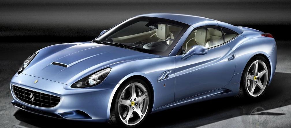 Ferrari California