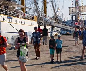 The Tall Ships Races 2024 w Szczecinie