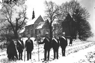 Tak wyglądali kolędnicy prawie 100 lat temu! 