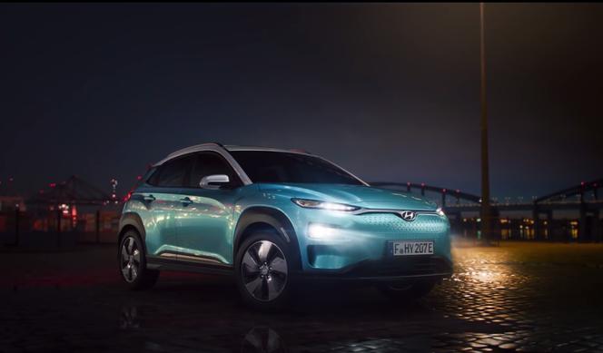 Hyundai Kona Electric