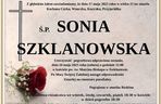 Sonia Szklanowska