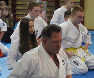 Zimowa Akademia Karate 2025 w Skarżysku-Kamiennej