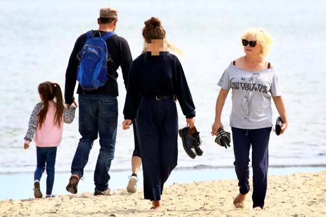 Figura nie chce oddać córki mężowi