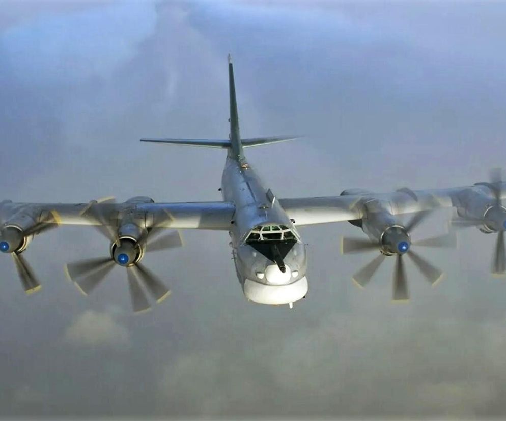 Bombowiec Tu-95. Koń roboczy rosyjskiego lotnictwa strategicznego 