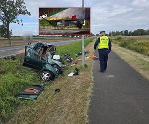 Fatalna końcówka wakacji. Dwie osoby nie żyją