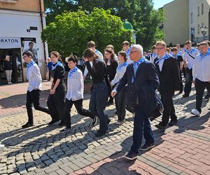 85. rocznica I Transportu Więźniów Politycznych z Tarnowa do KL Auschwitz