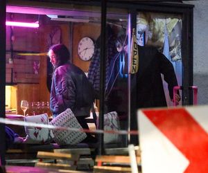 Monika Brodka winko papierosek i taksówka