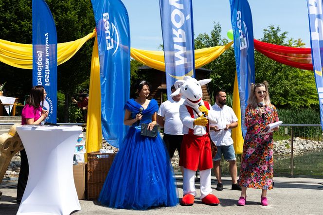 Centrum Bajki Koziołka Matołka w Pacanowie