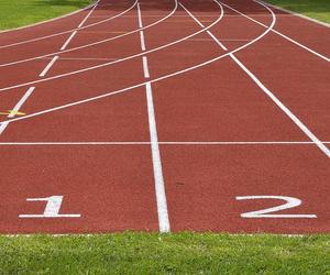 Niepełnosprawni sportowcy trenujący frame running zbierają na wyjazd na zawody . Potrzebują 9 tysięcy złotych