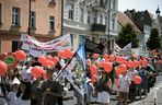 Marsz dla Życia i Rodziny w Lesznie
