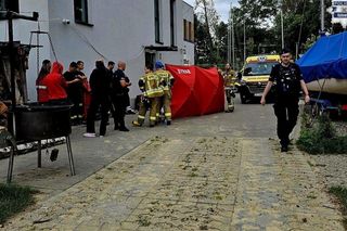 Utonięcie w Katowicach. Nie żyje 31-latek