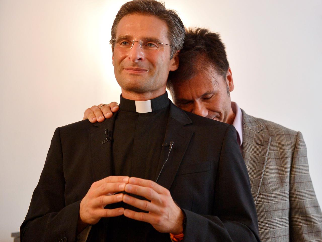 Jestem gejem a to mój kochanek