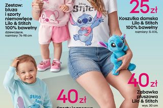 Kolekcja STITCH w Pepco
