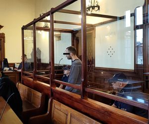 Nie miał litości dla matki swoich dzieci. Ofiarę porównał do kurczaka