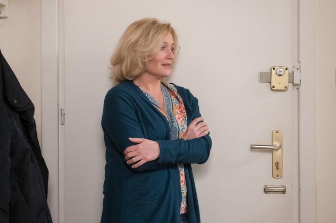 Na Wspólnej odcinek 2724, Danusia (Lucyna Malec)